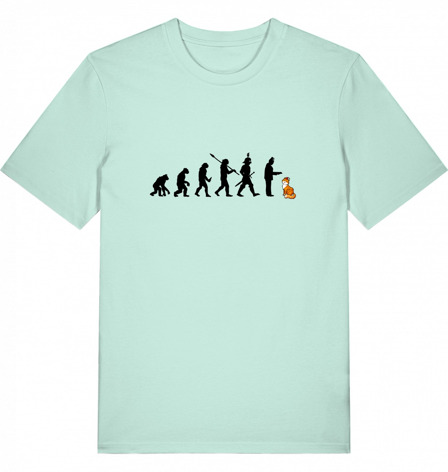 Roccovolution (dunkles Motiv) T-Shirt
