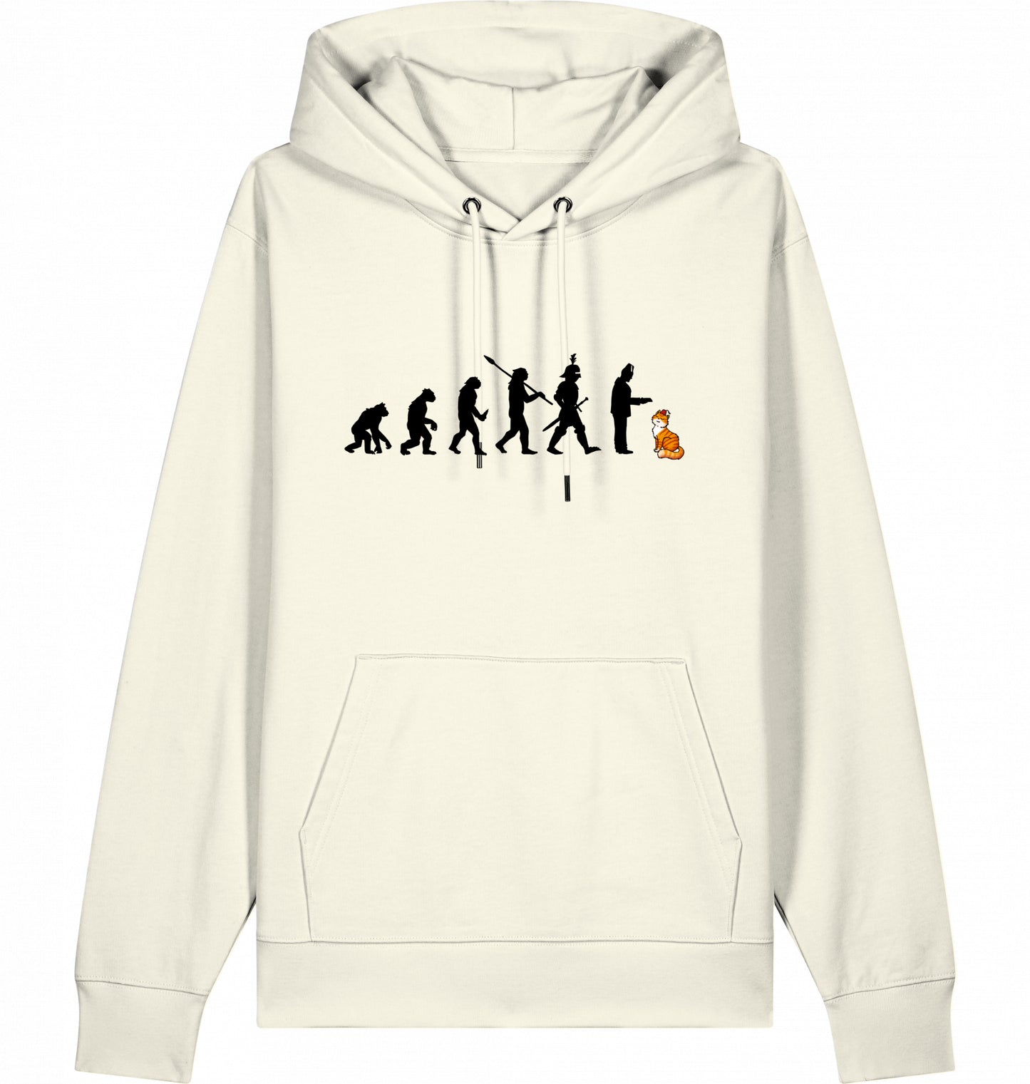 Roccovolution (dunkles Motiv) Hoodie