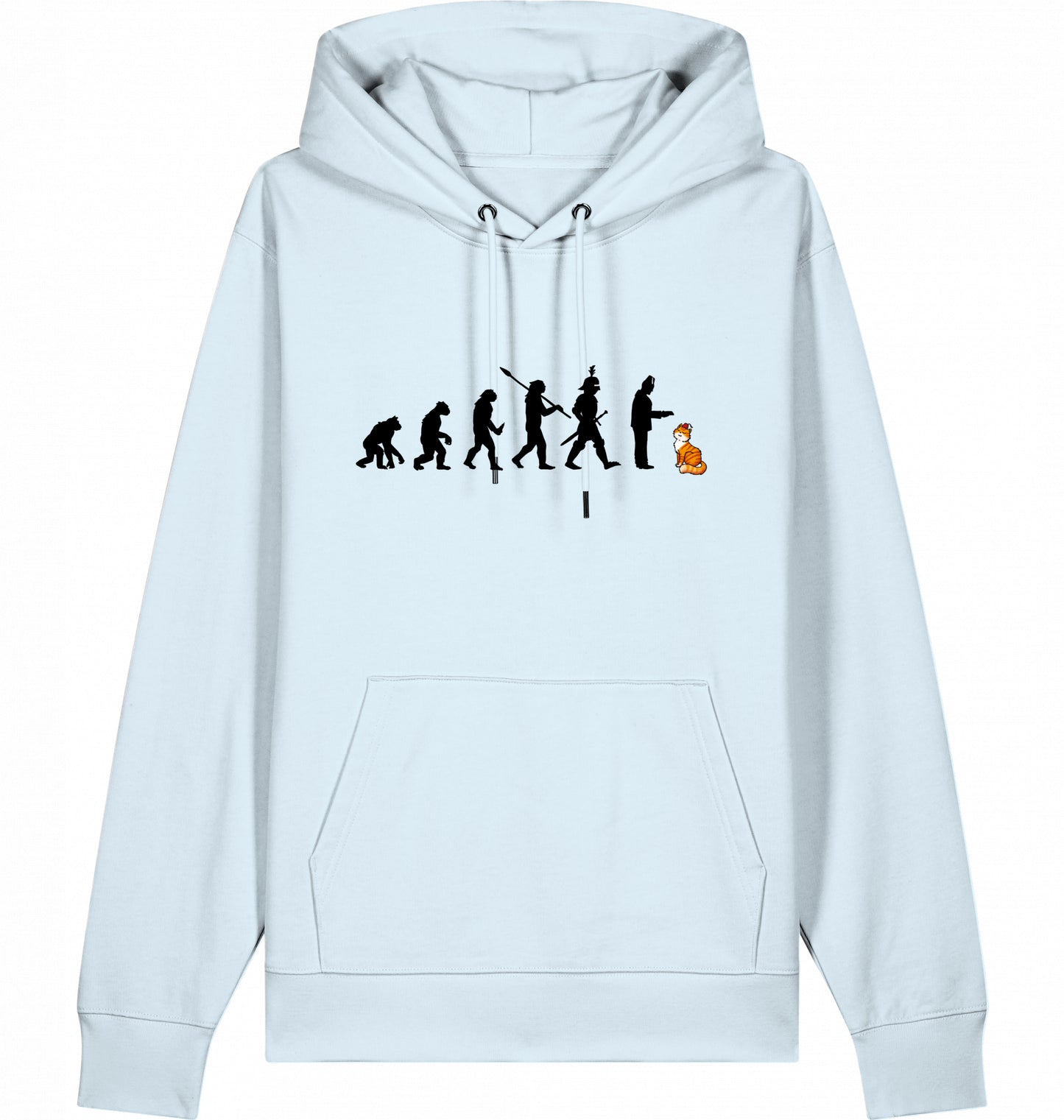 Roccovolution (dunkles Motiv) Hoodie