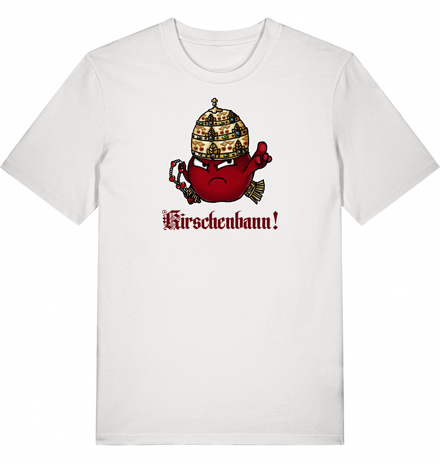 Kirschenbann (dunkles Motiv) T-Shirt