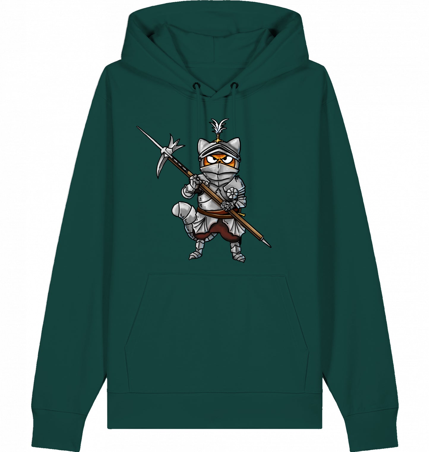 Rocco in Rüstung Hoodie