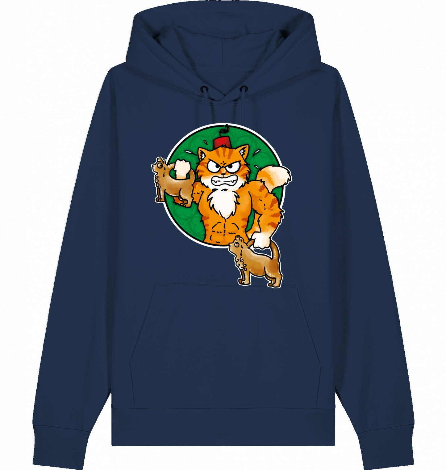 Muskelkater Hoodie