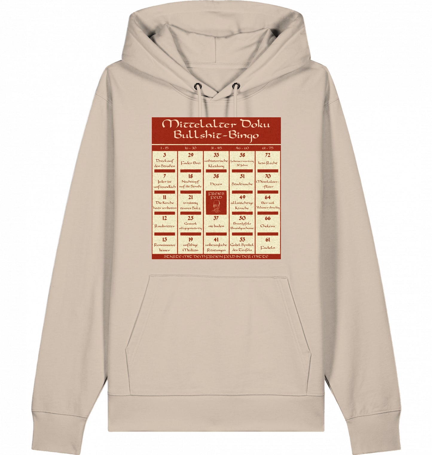 BullshitBingo Hoodie