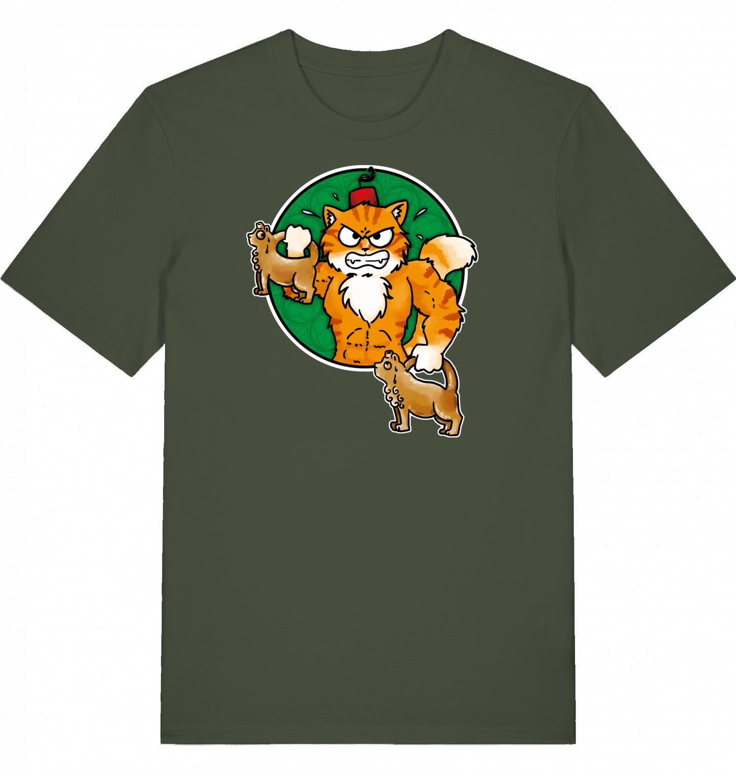 Muskelkater T-Shirt