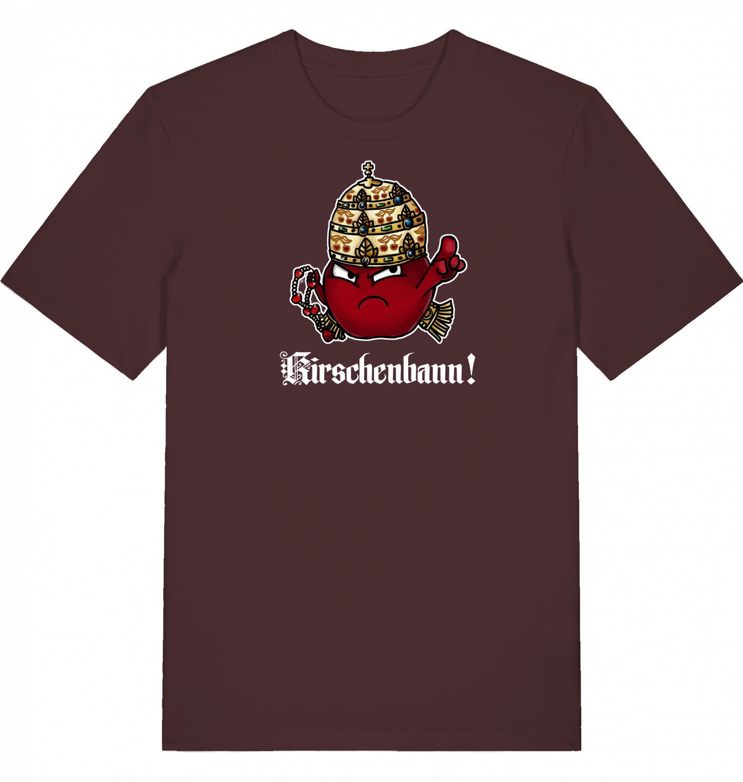 Kirschenbann (helles Motiv) T-Shirt