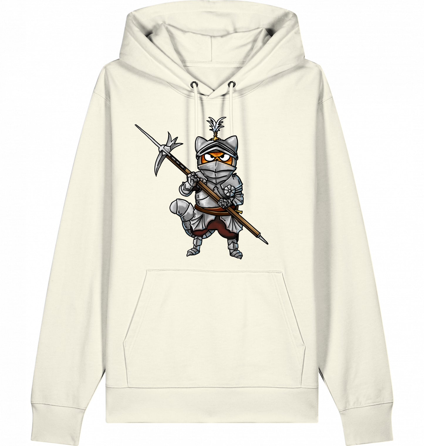 Rocco in Rüstung Hoodie