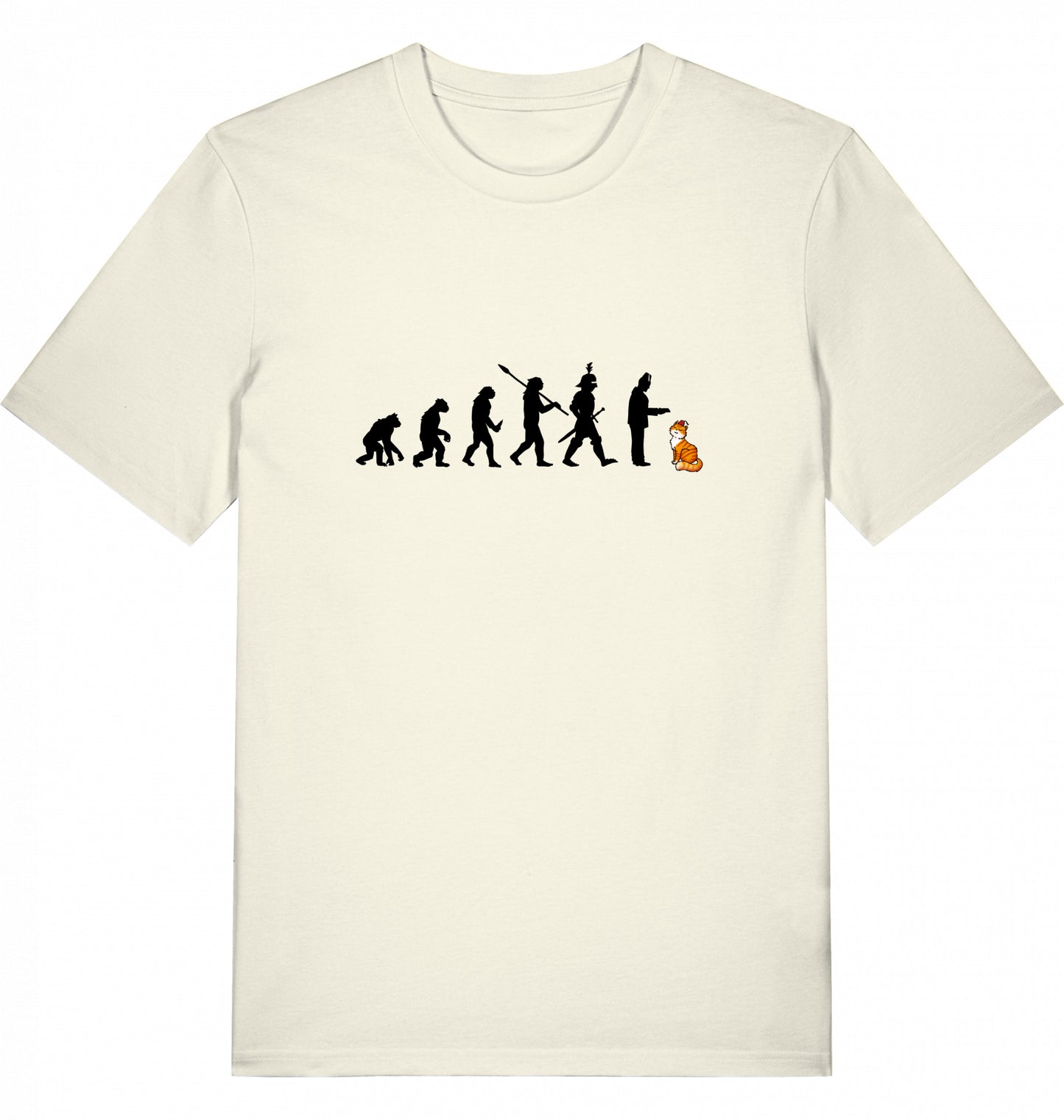 Roccovolution (dunkles Motiv) T-Shirt