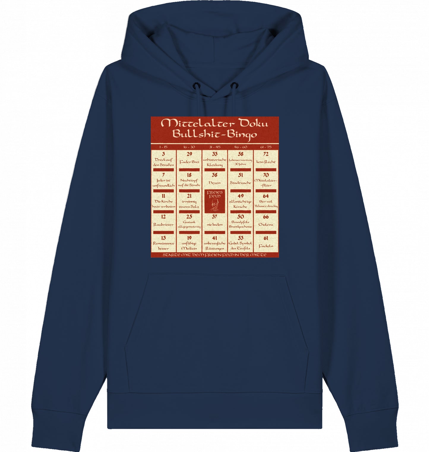 BullshitBingo Hoodie