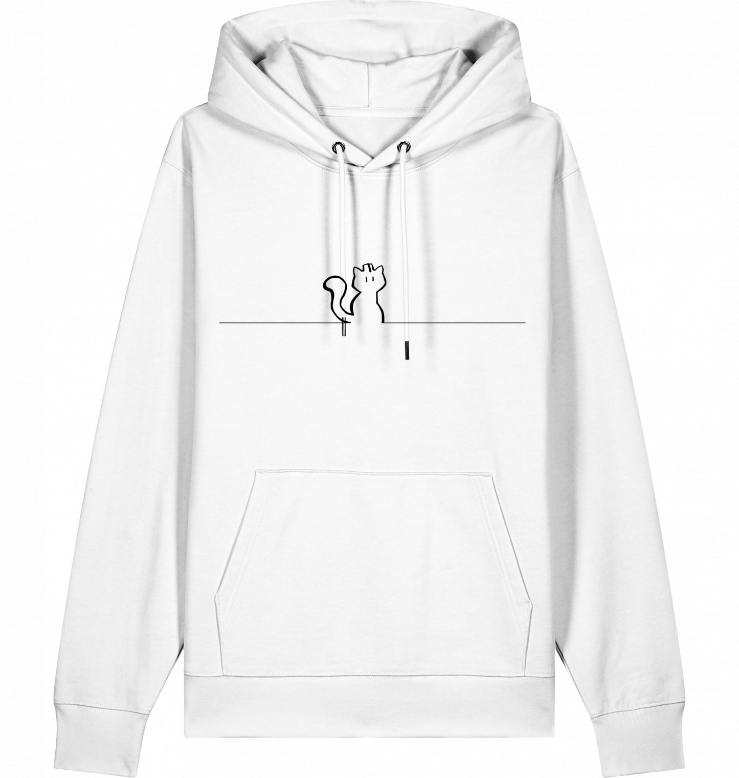 LaRocco (dunkles Motiv) Hoodie