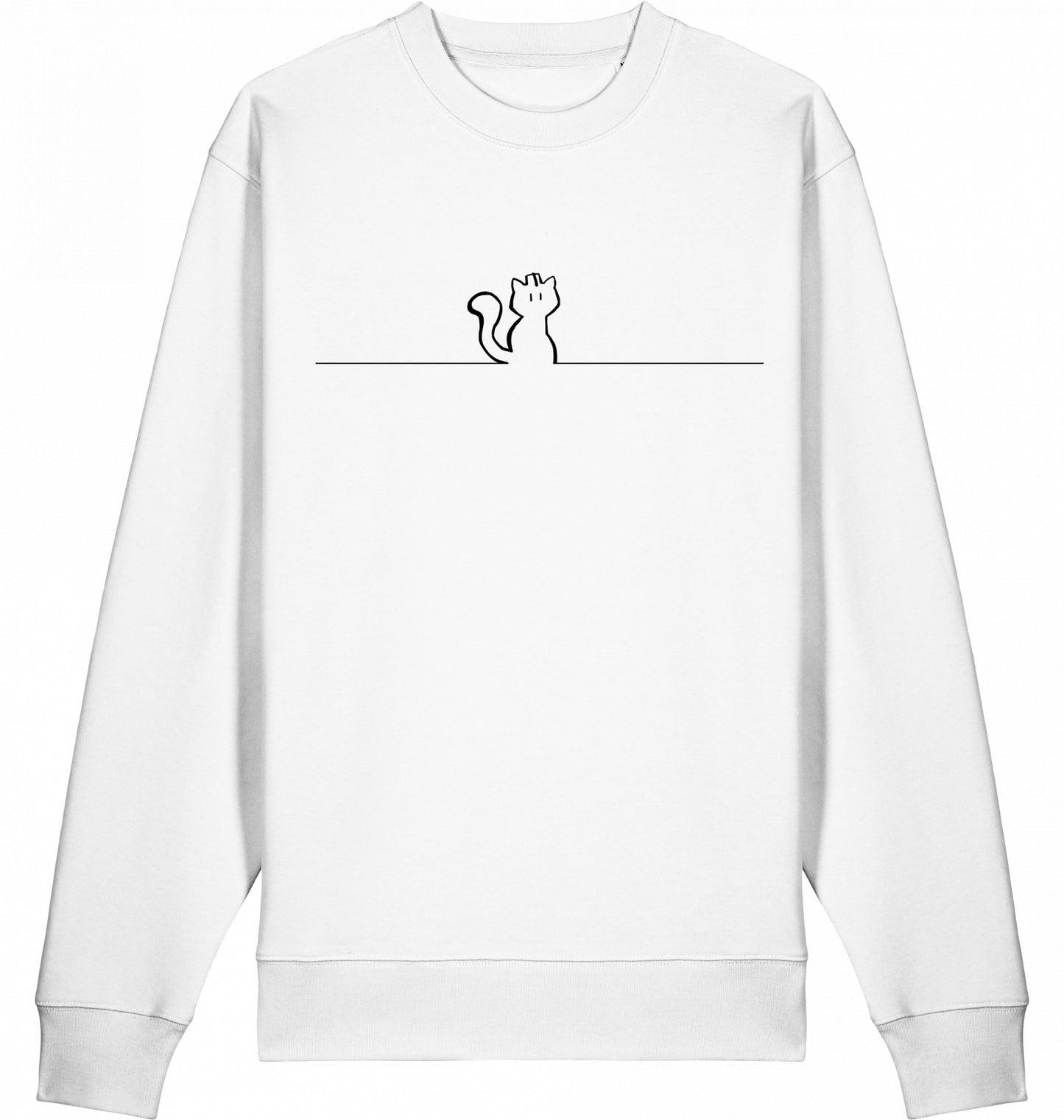 LaRocco (dunkles Motiv) Sweatshirt