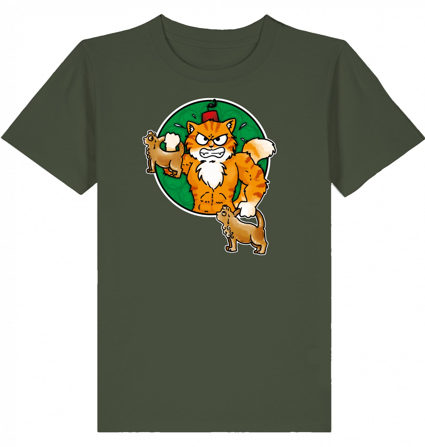 Muskelkater Kids-T-Shirt