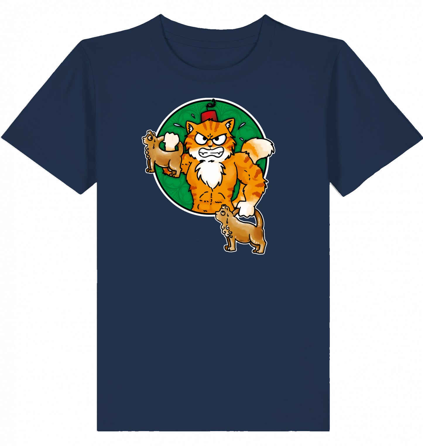 Muskelkater Kids-T-Shirt