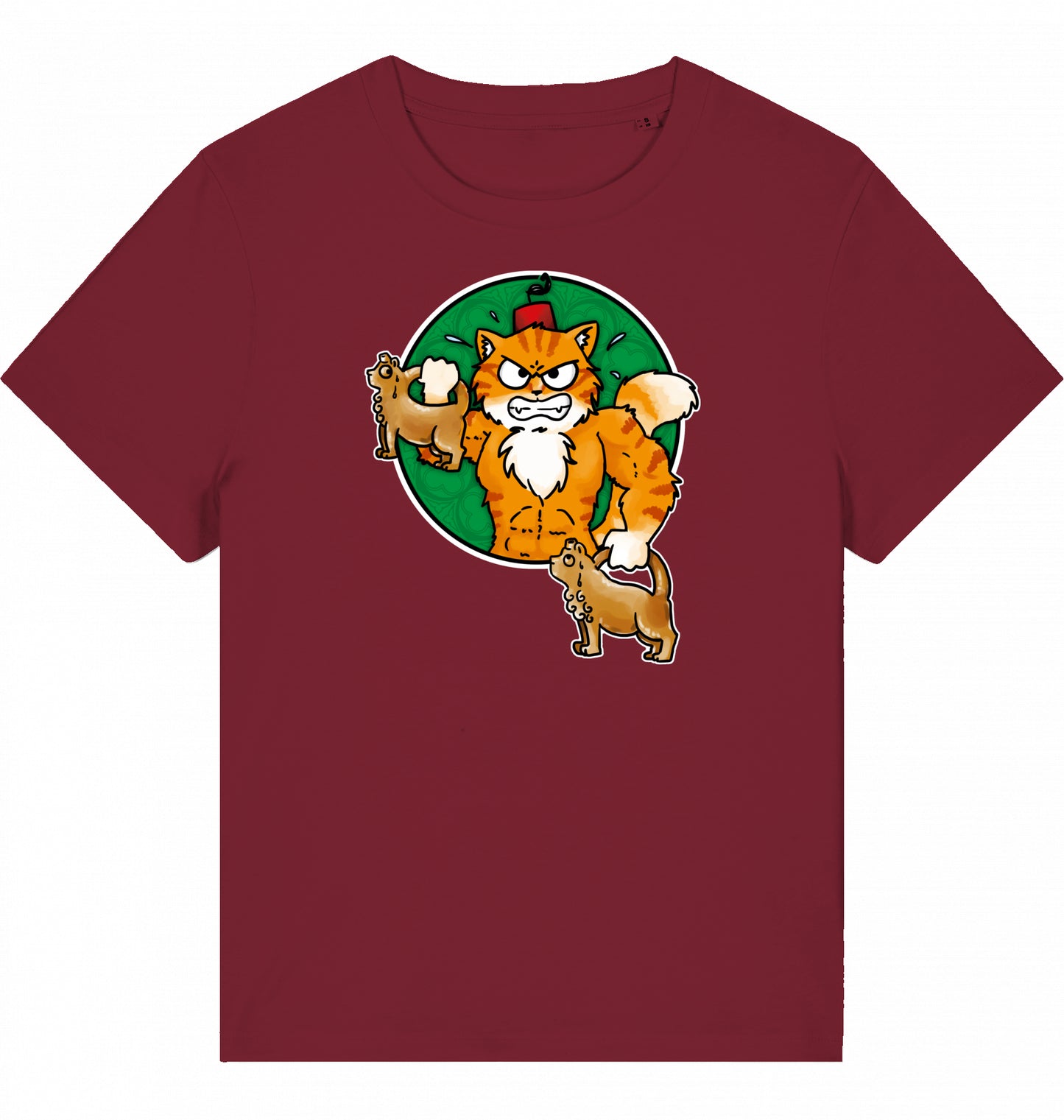 Muskelkater Damen-T-Shirt