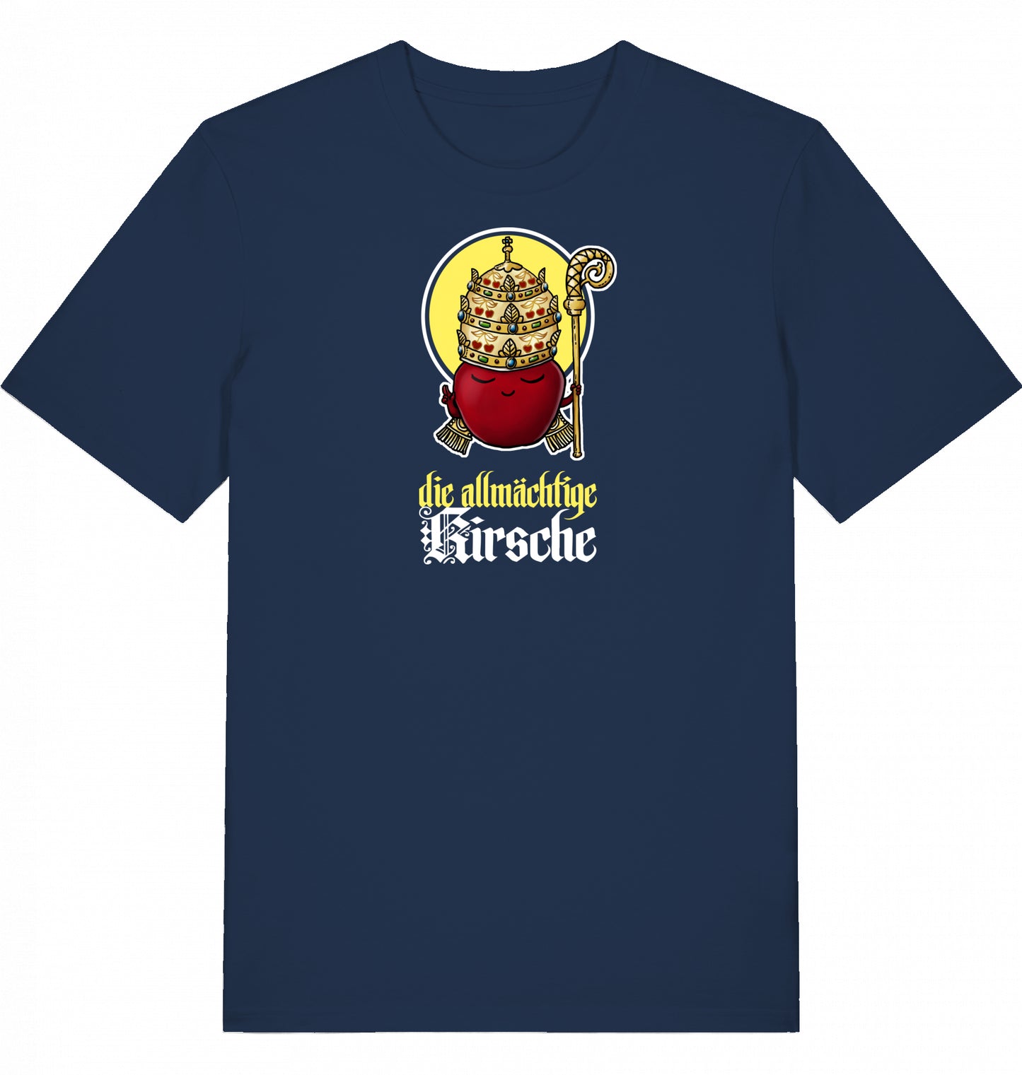 Allmächtige Kirsche (helles Motiv) T-Shirt
