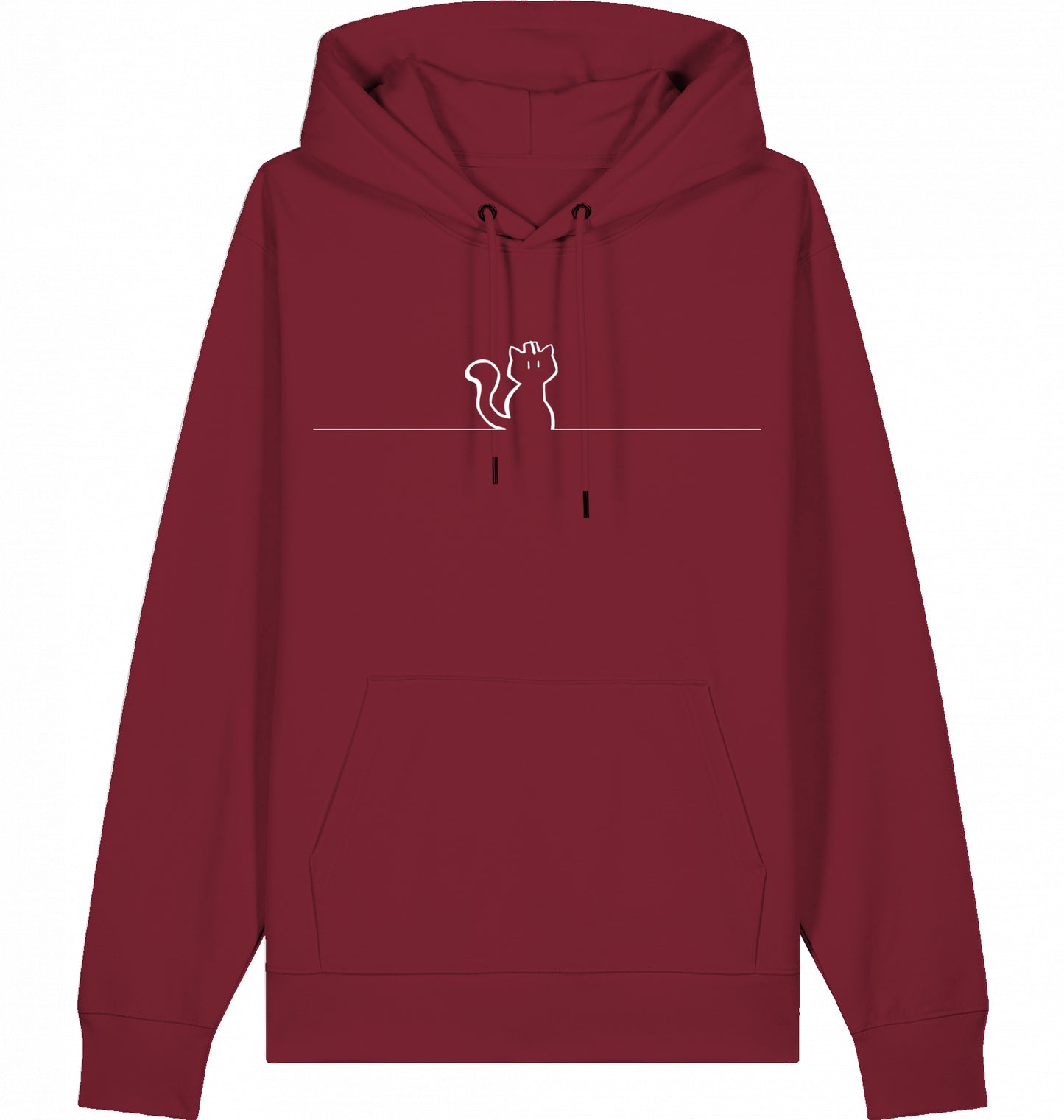 LaRocco (helles Motiv) Hoodie