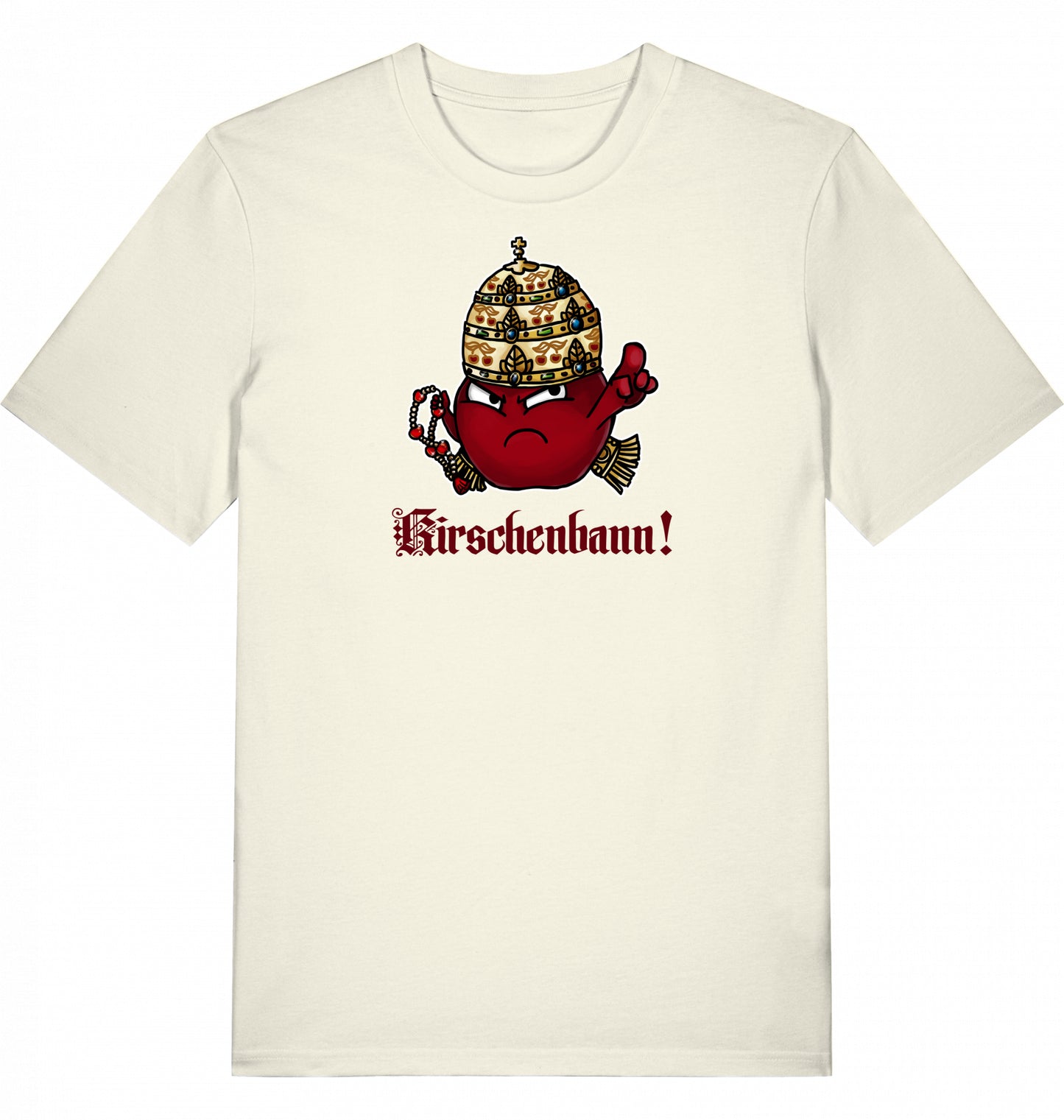Kirschenbann (dunkles Motiv) T-Shirt