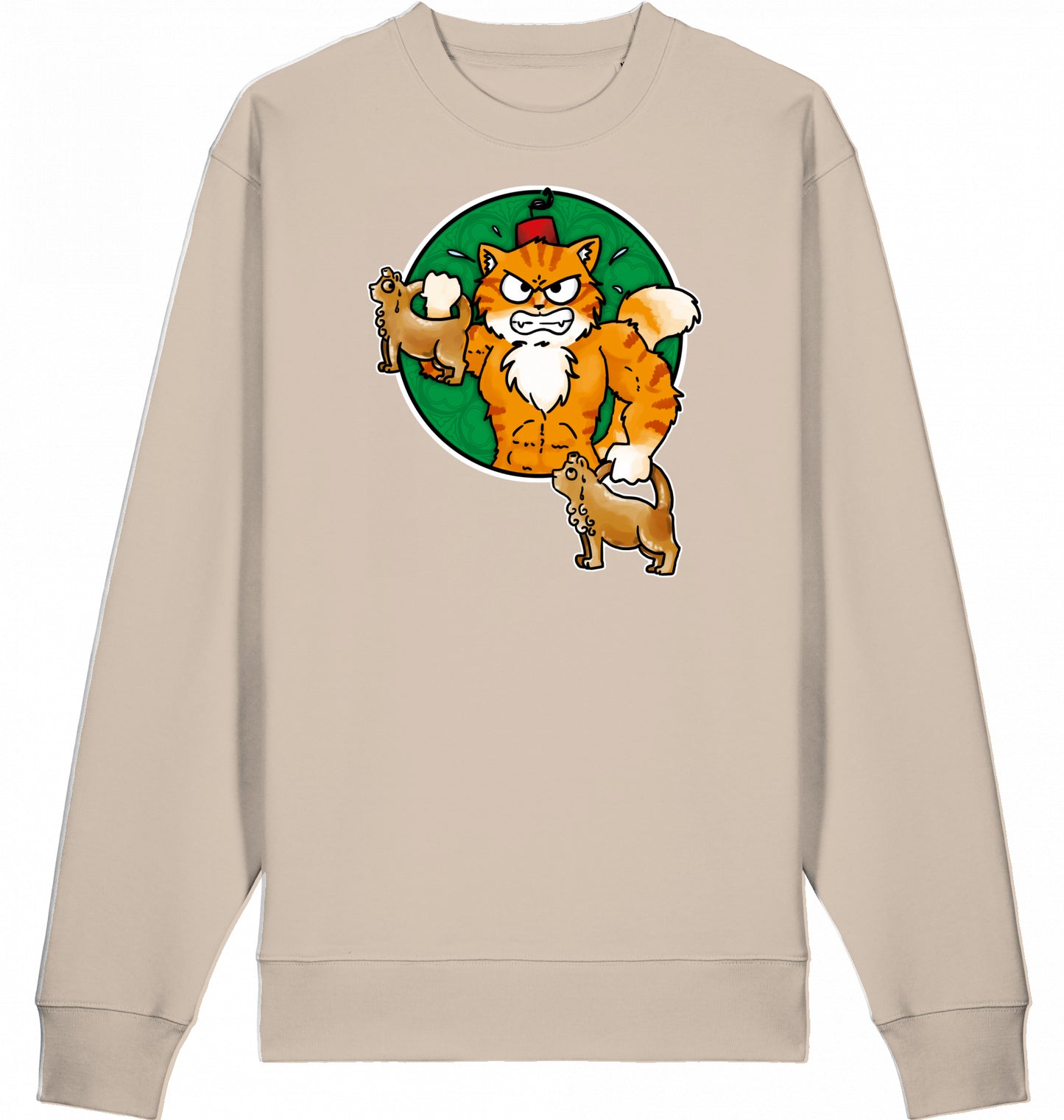 Muskelkater Sweatshirt