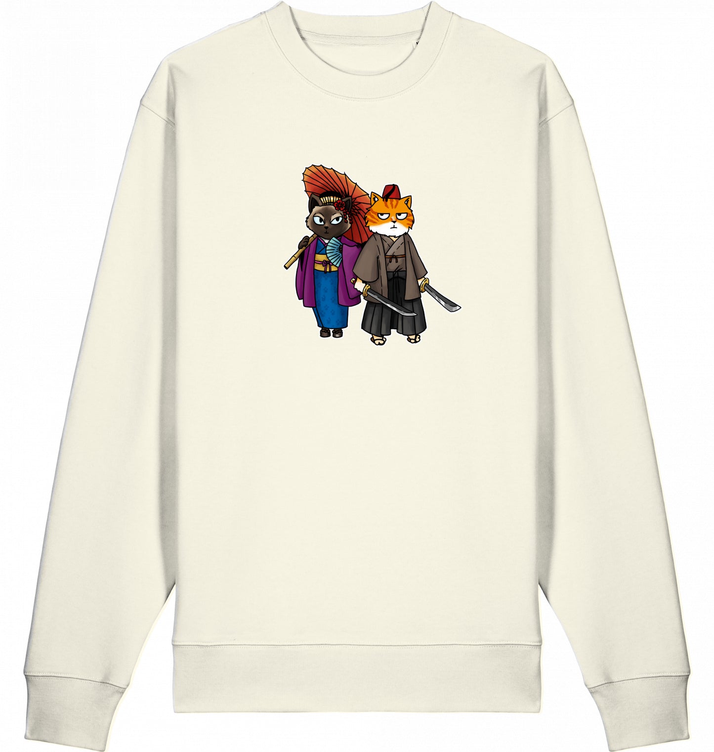 Samurai Rocco Sweatshirt