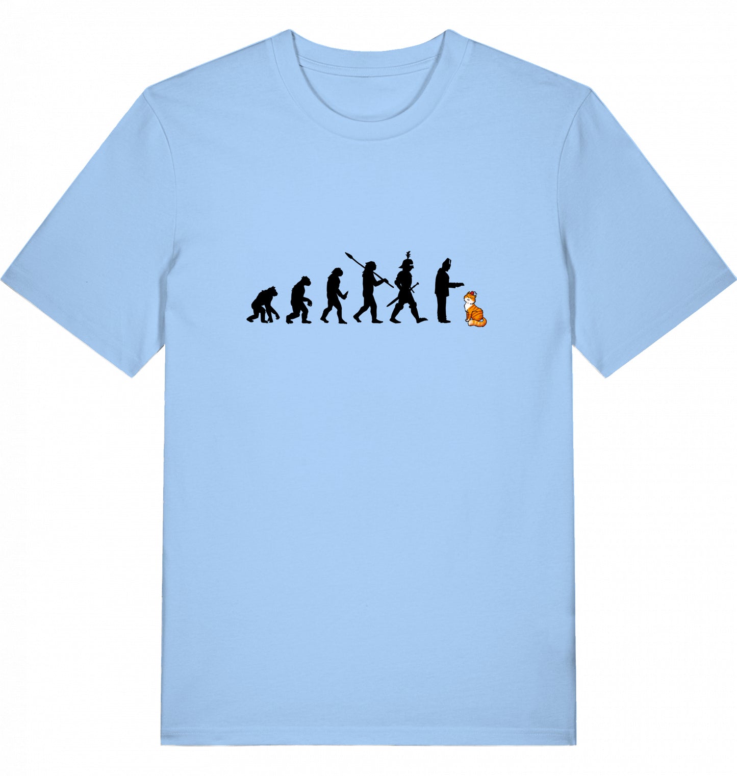 Roccovolution (dunkles Motiv) T-Shirt