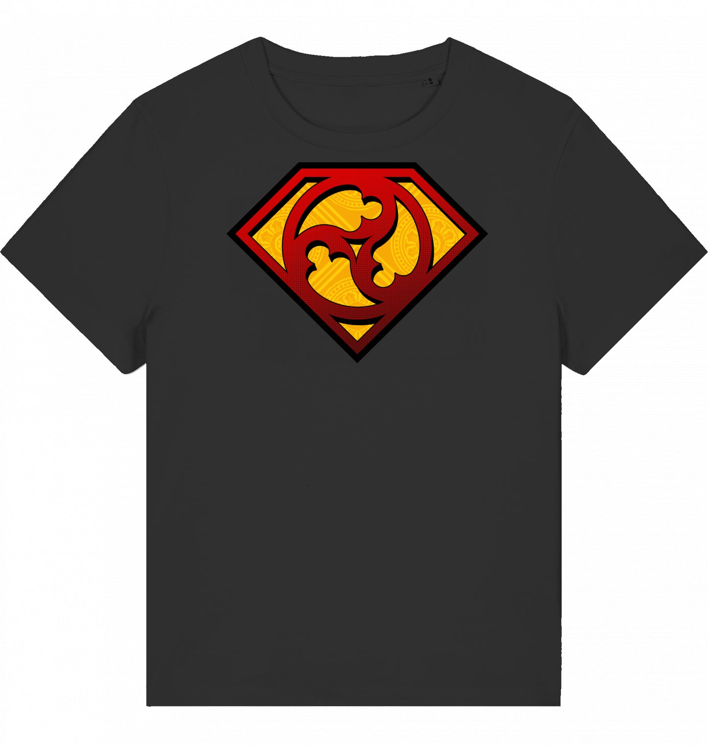 Supernerd Damen-T-Shirt