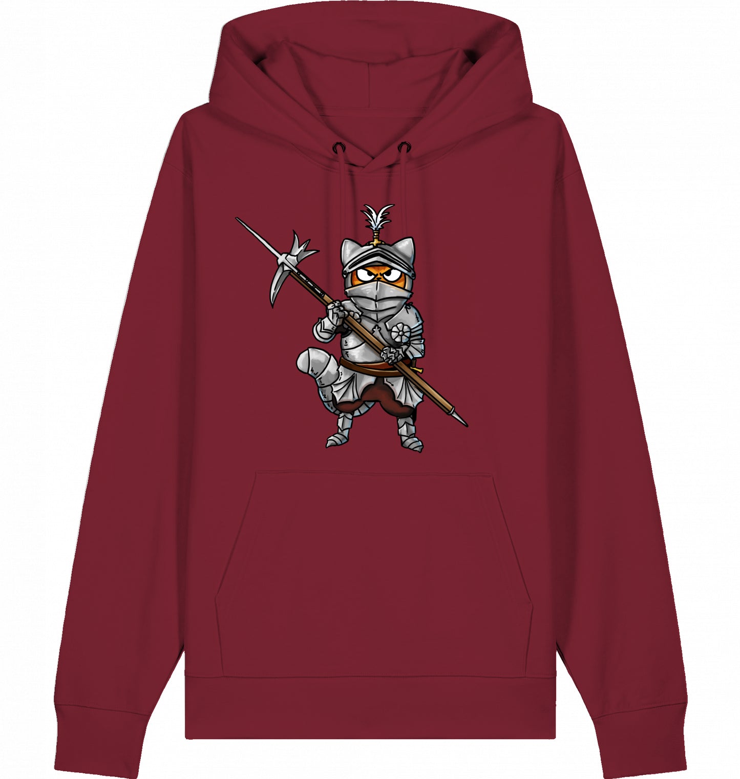 Rocco in Rüstung Hoodie