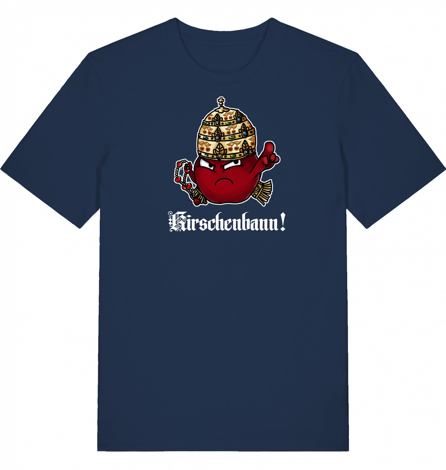 Kirschenbann (helles Motiv) T-Shirt