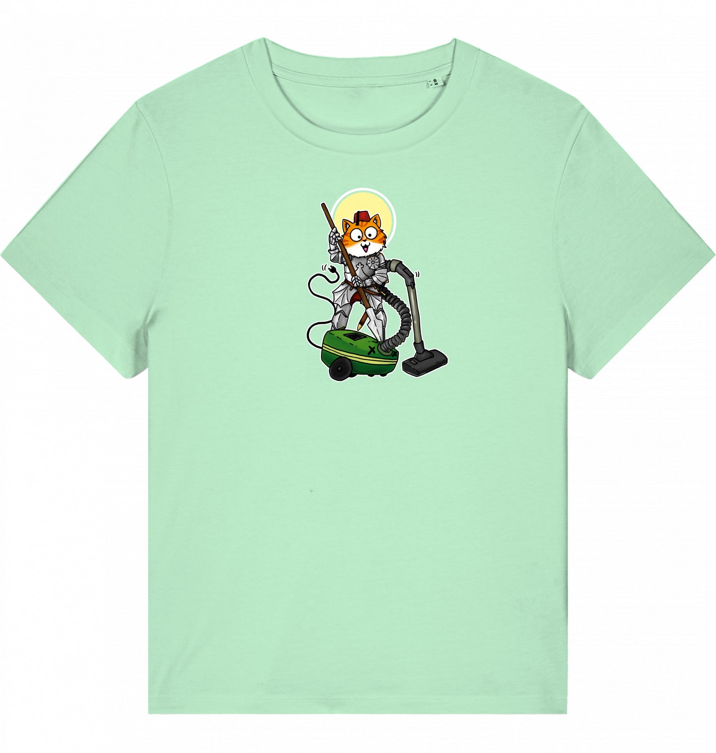St Georg Rocco (gross) Damen-T-Shirt