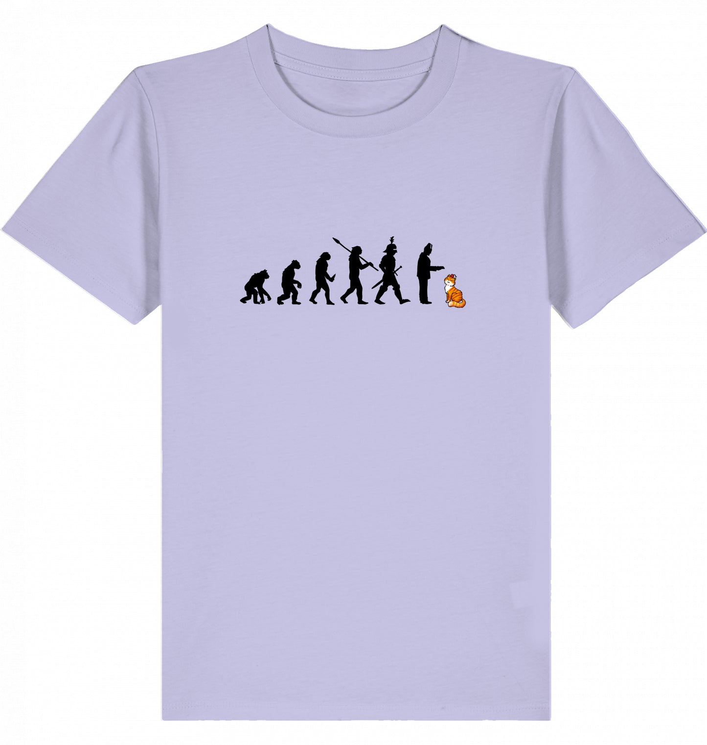 Roccovolution (dunkles Motiv) Kids-T-Shirt