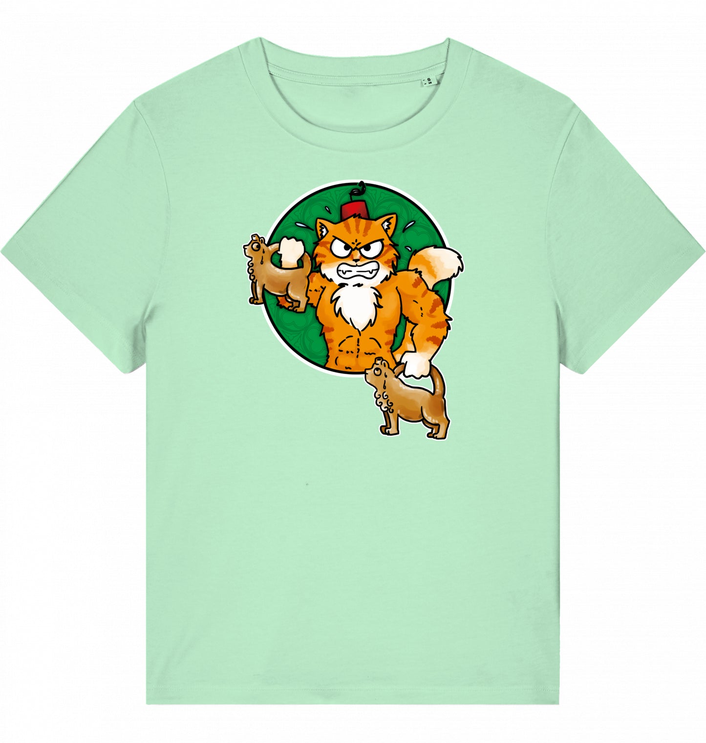 Muskelkater Damen-T-Shirt