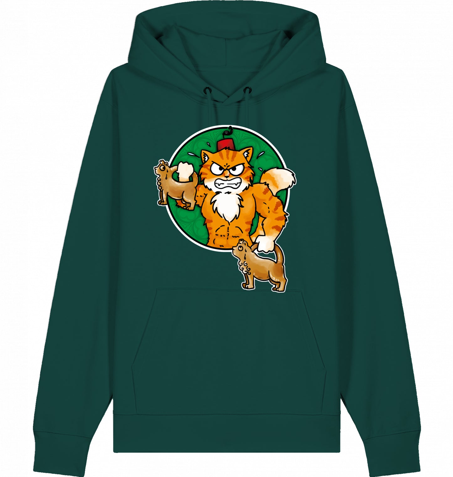 Muskelkater Hoodie