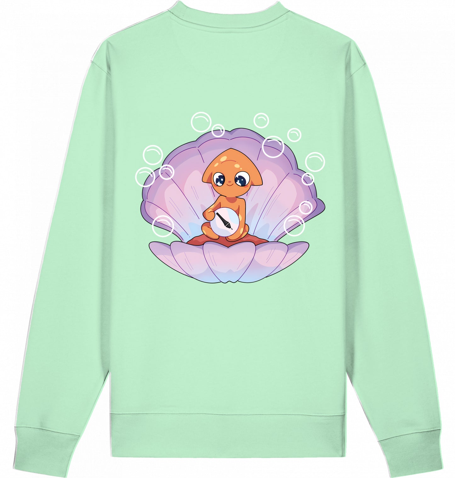 Muschel Sweatshirt