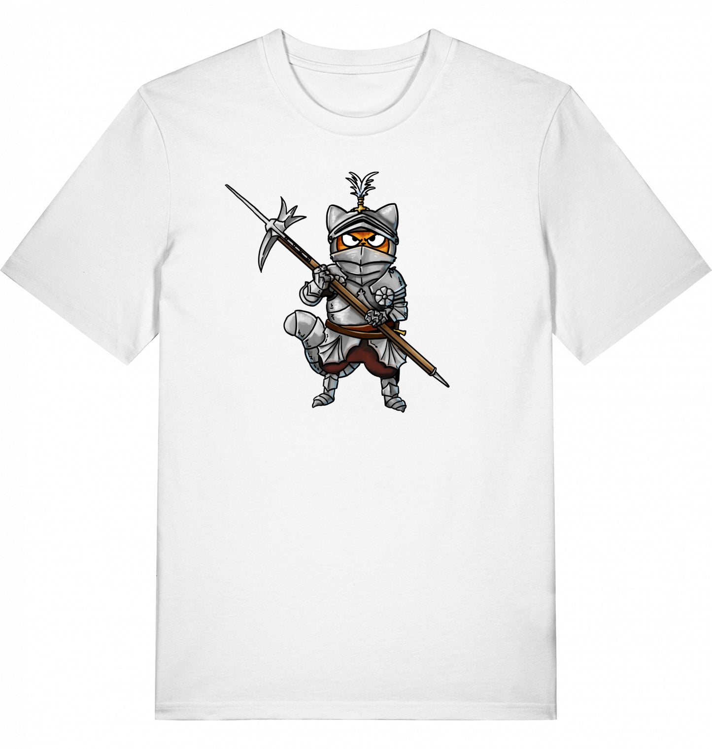 Rocco in Rüstung T-Shirt