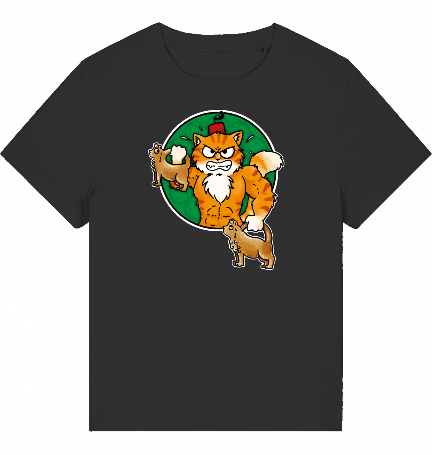 Muskelkater Damen-T-Shirt
