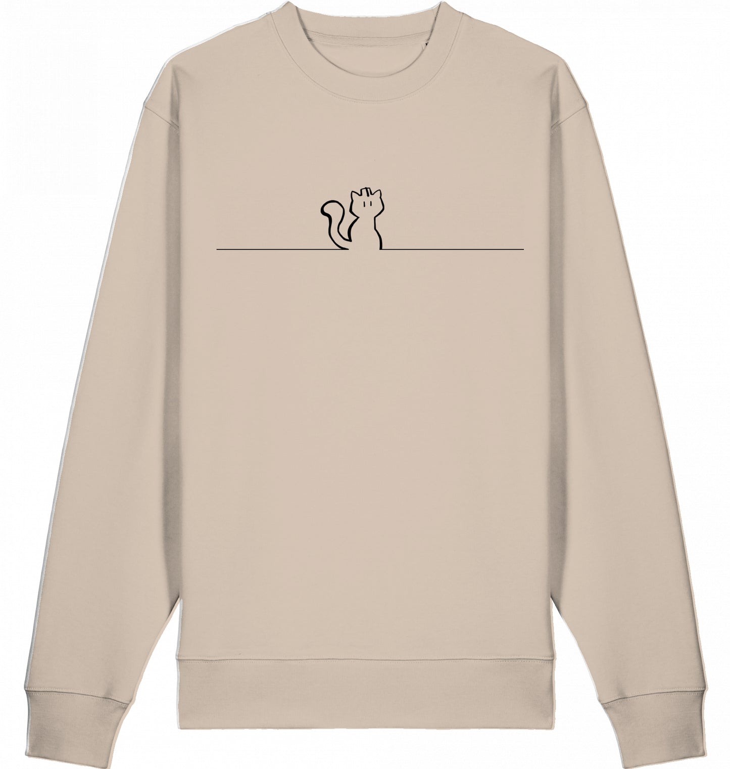 LaRocco (dunkles Motiv) Sweatshirt