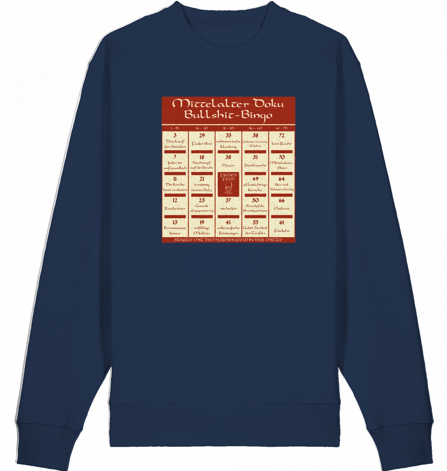 BullshitBingo Sweatshirt