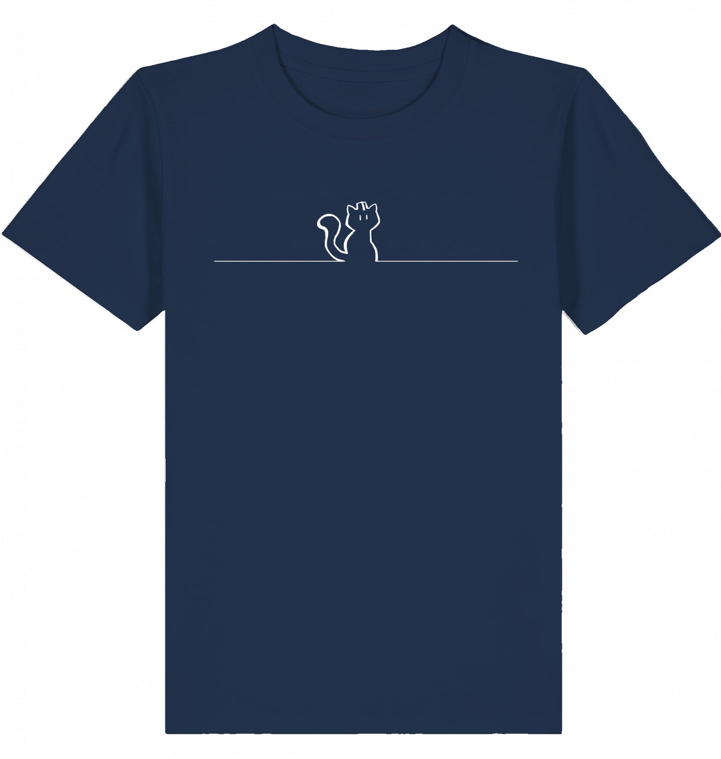 LaRocco (helles Motiv) Kids-T-Shirt