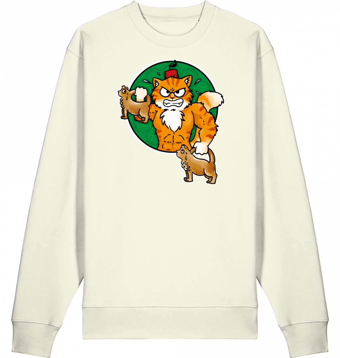 Muskelkater Sweatshirt