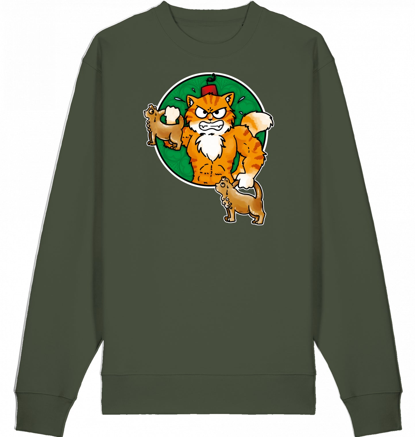 Muskelkater Sweatshirt