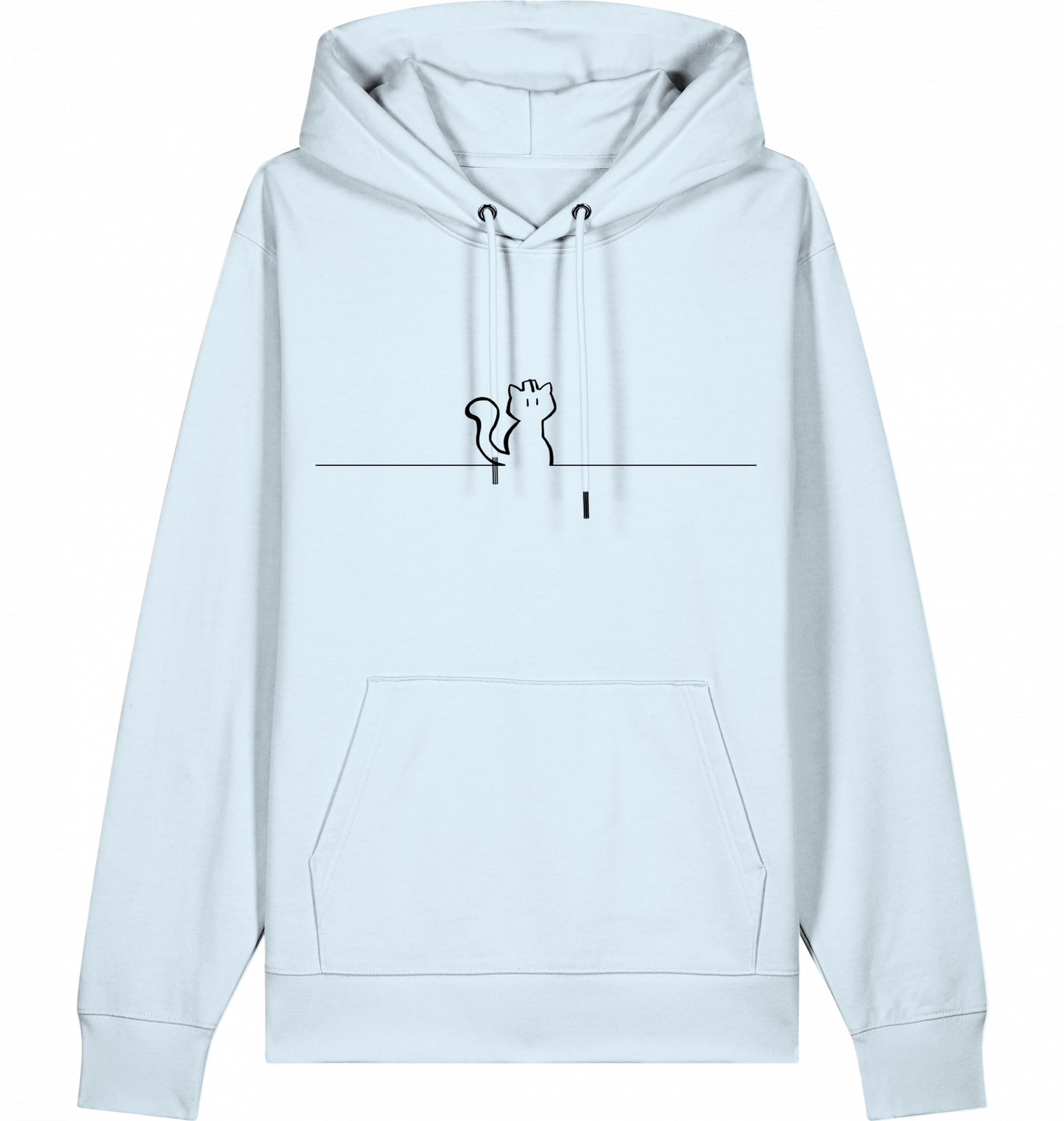 LaRocco (dunkles Motiv) Hoodie