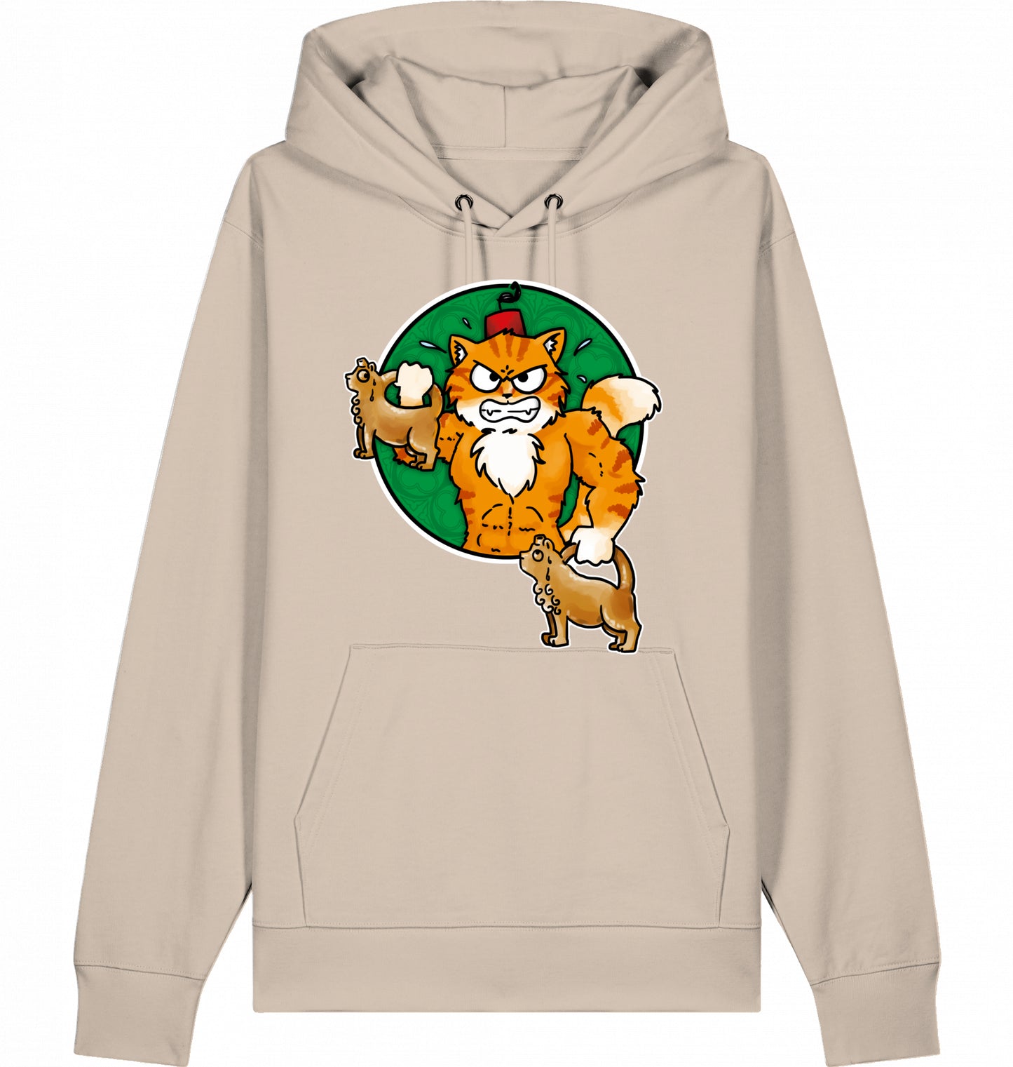 Muskelkater Hoodie