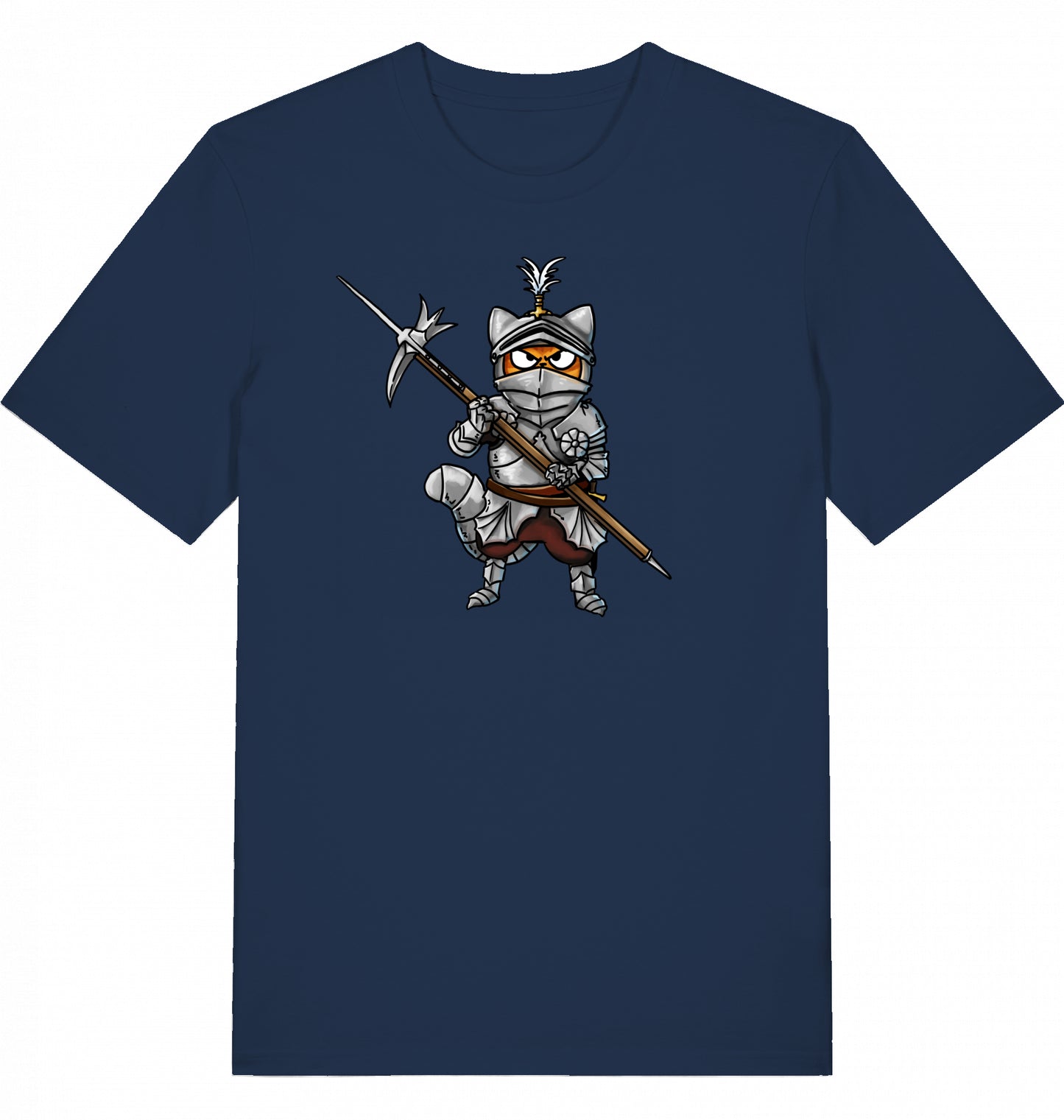 Rocco in Rüstung T-Shirt