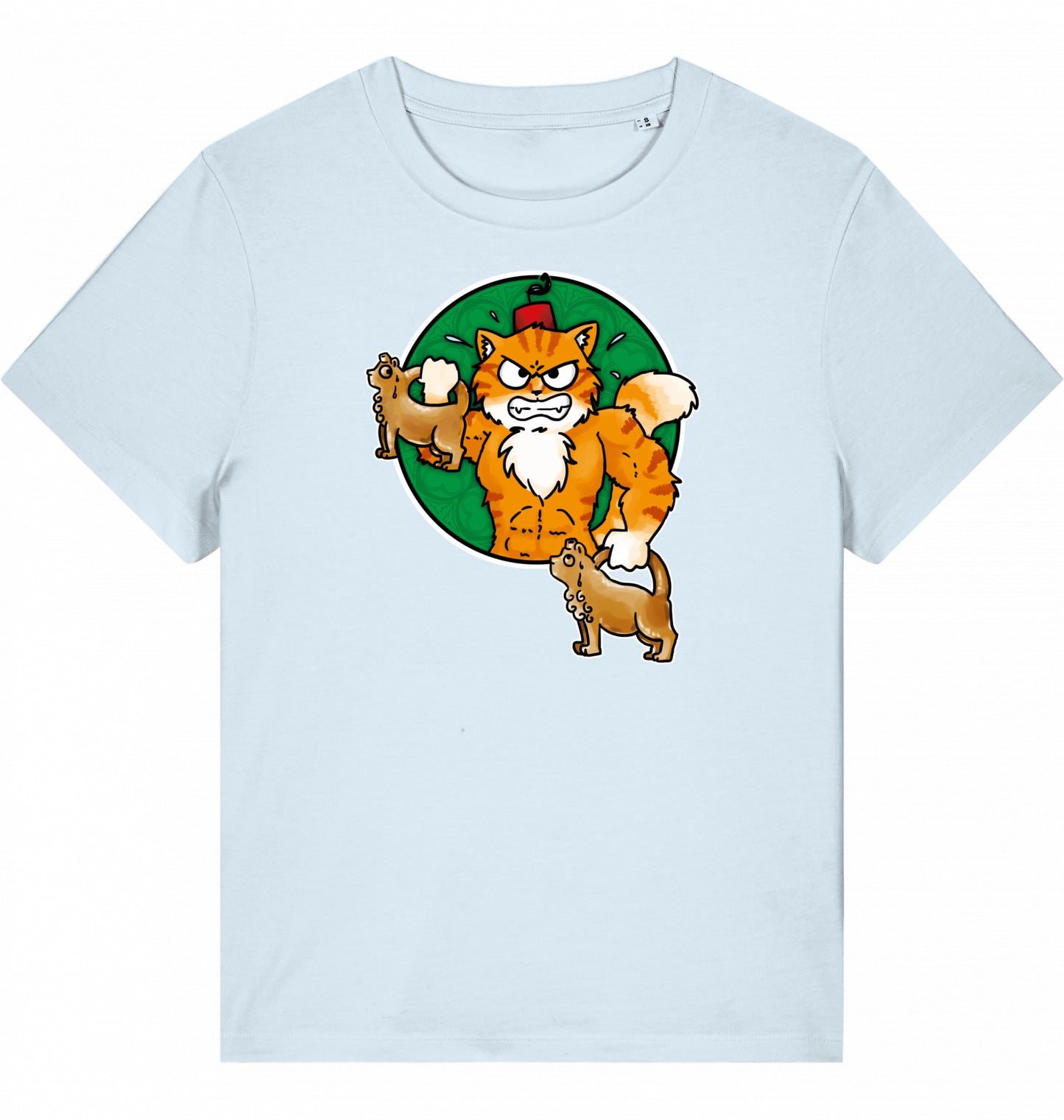 Muskelkater Damen-T-Shirt