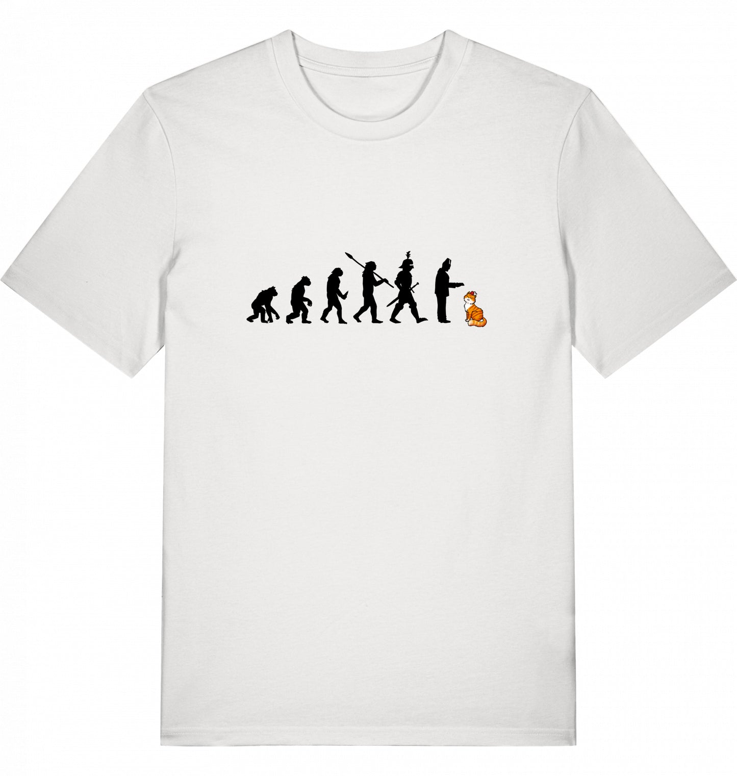 Roccovolution (dunkles Motiv) T-Shirt
