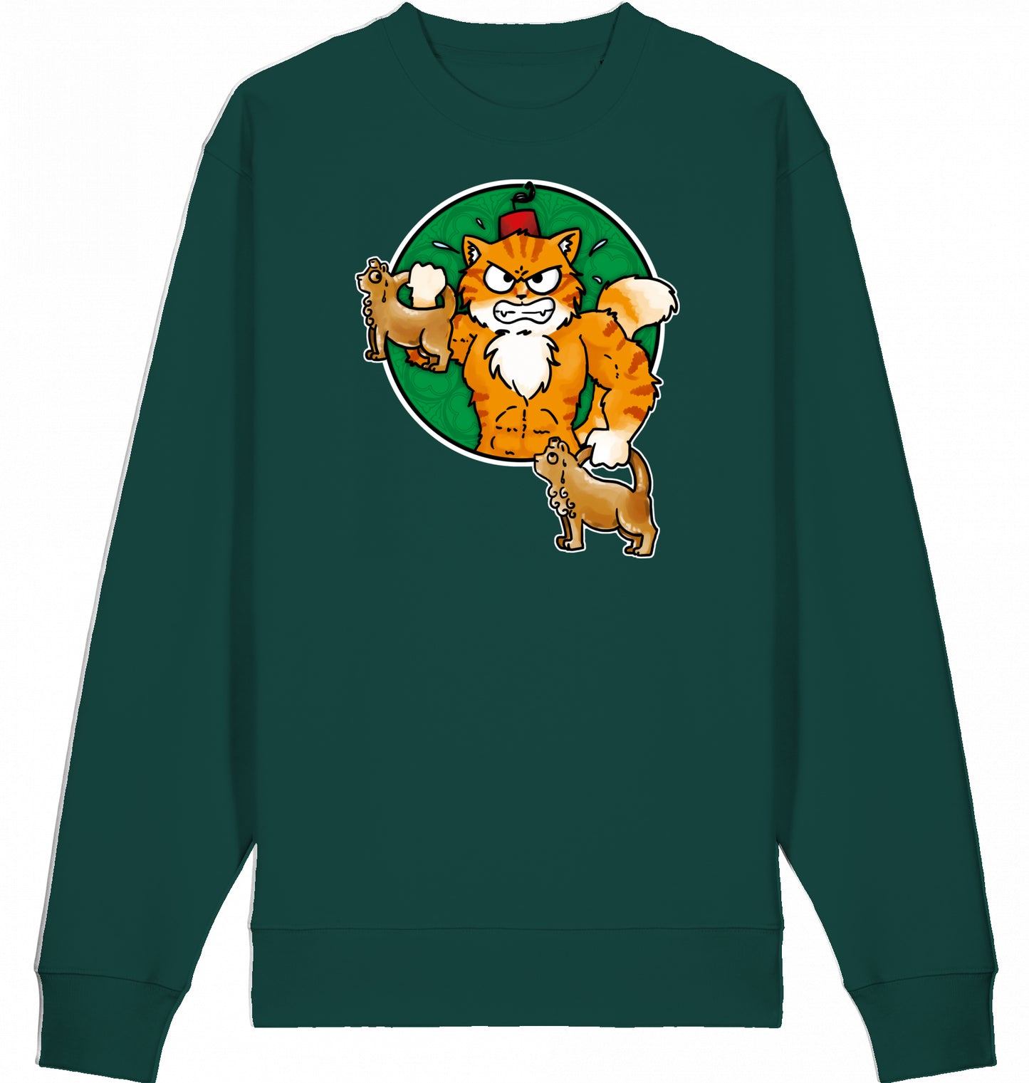 Muskelkater Sweatshirt
