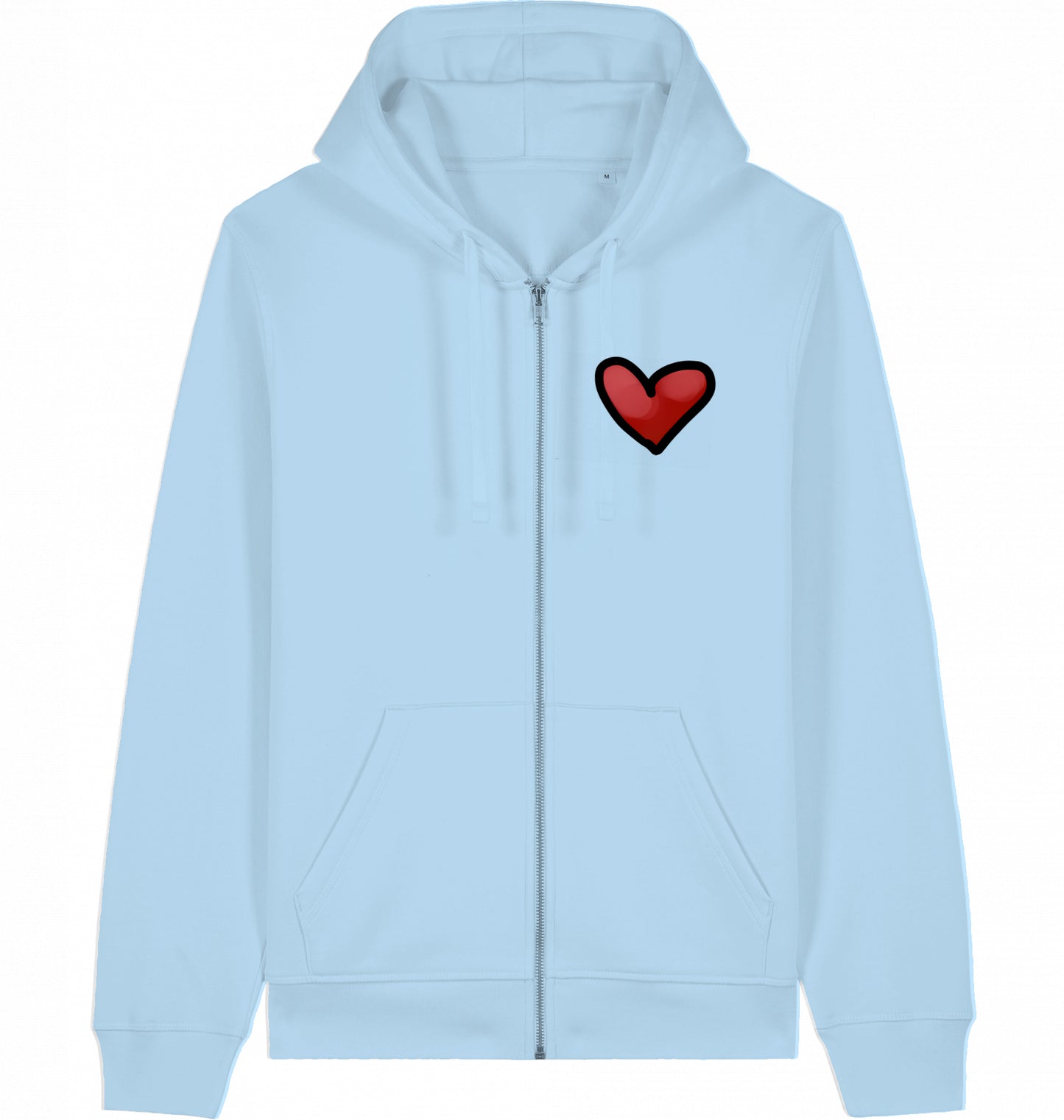 Flauschmob - Limited Edition Zipper