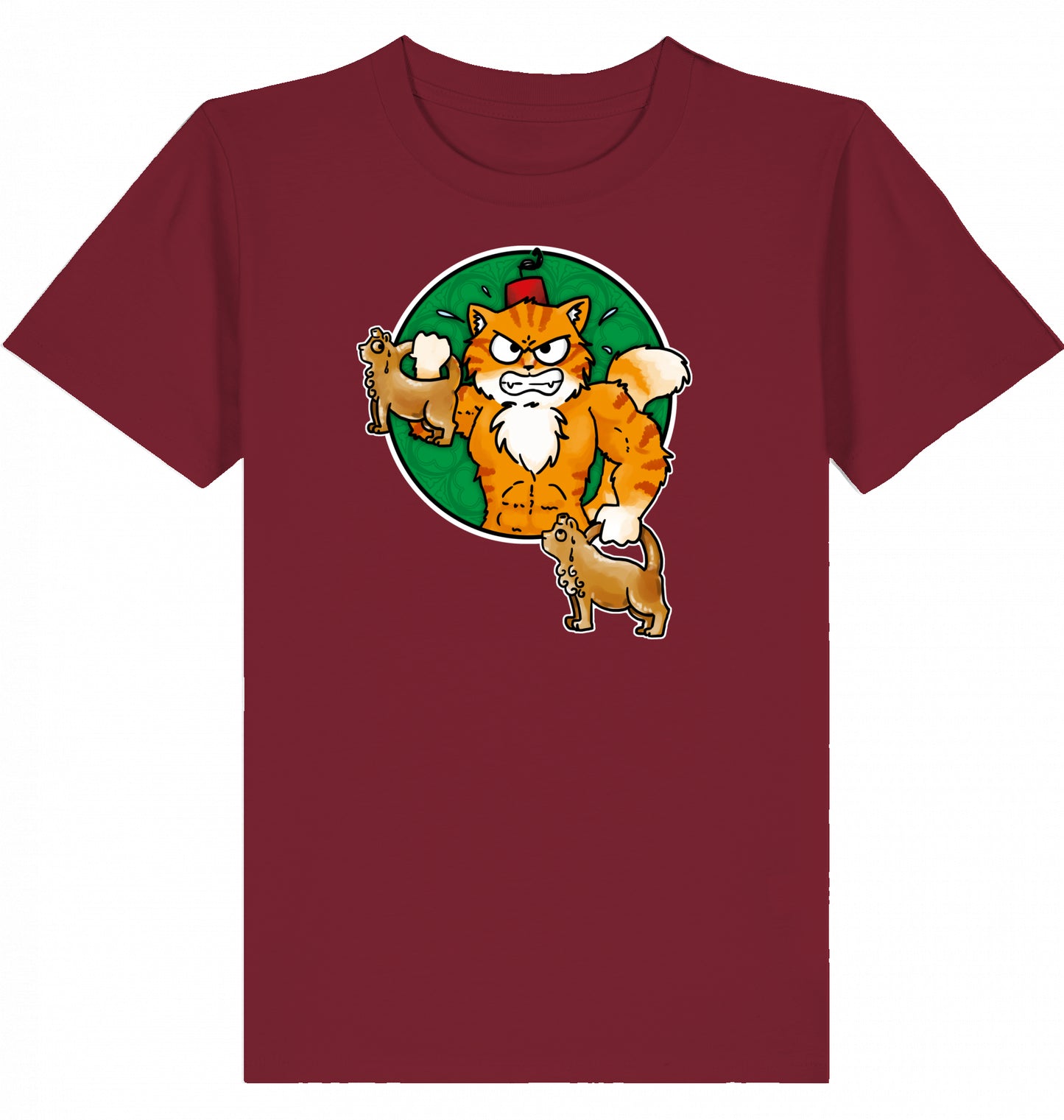 Muskelkater Kids-T-Shirt