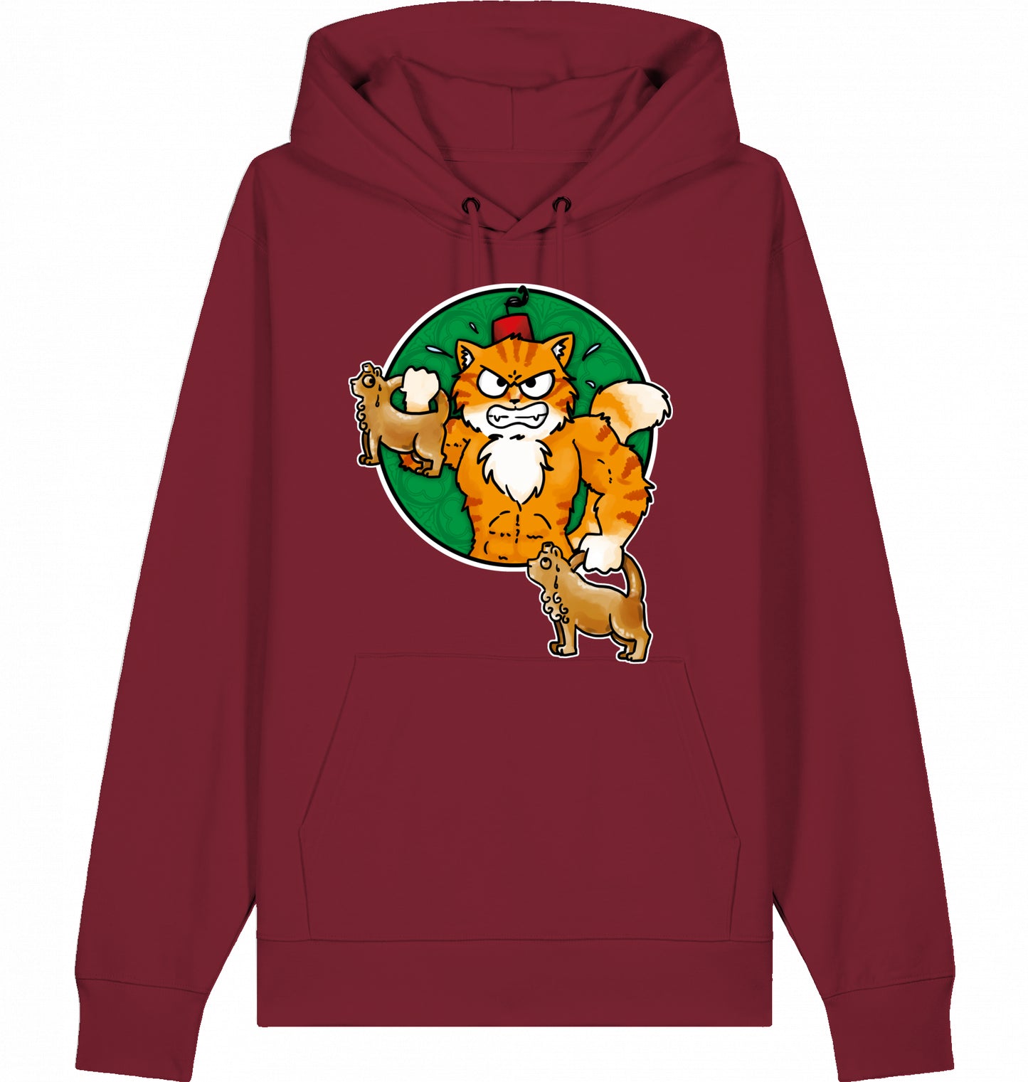 Muskelkater Hoodie