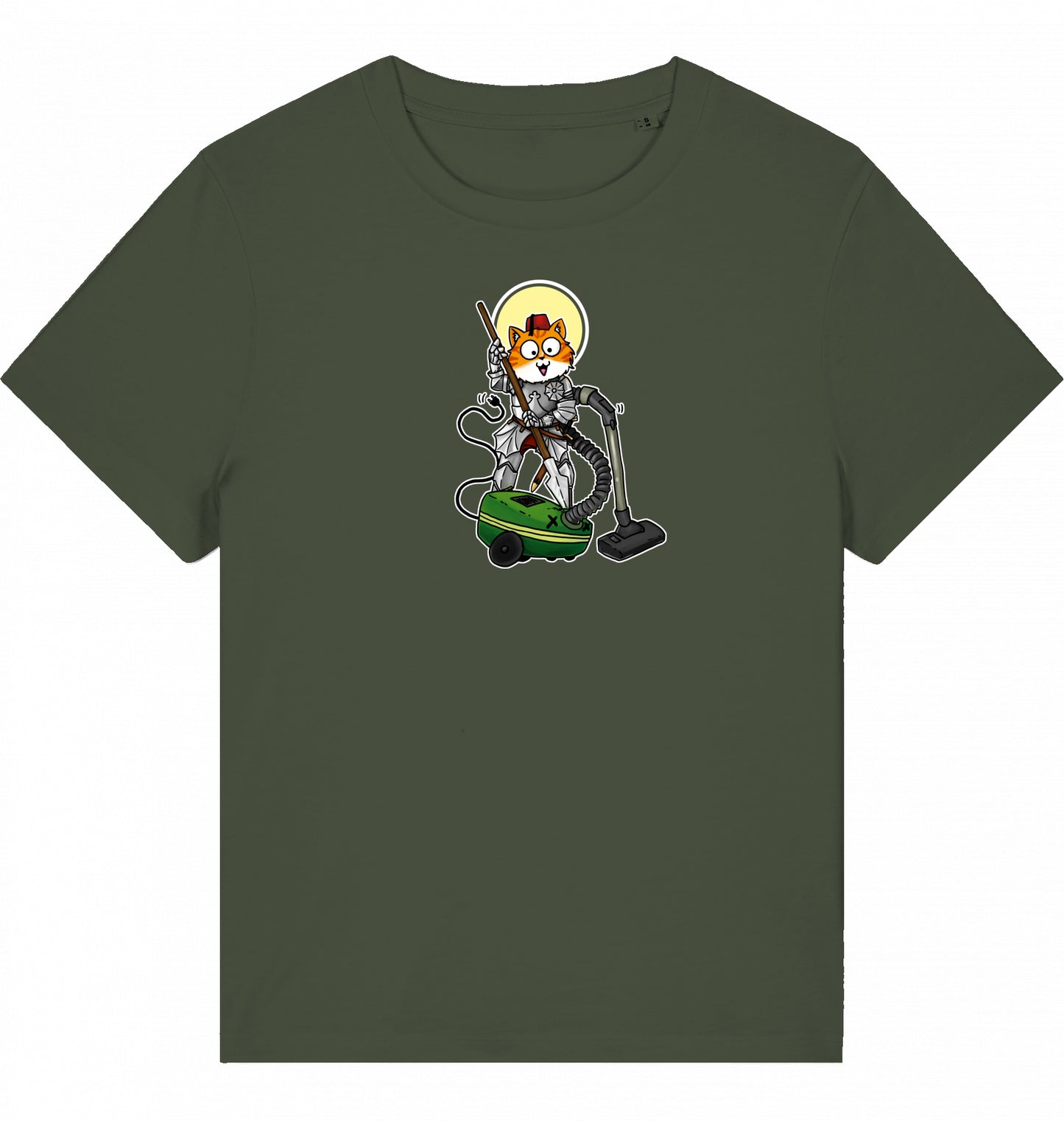 St Georg Rocco (gross) Damen-T-Shirt
