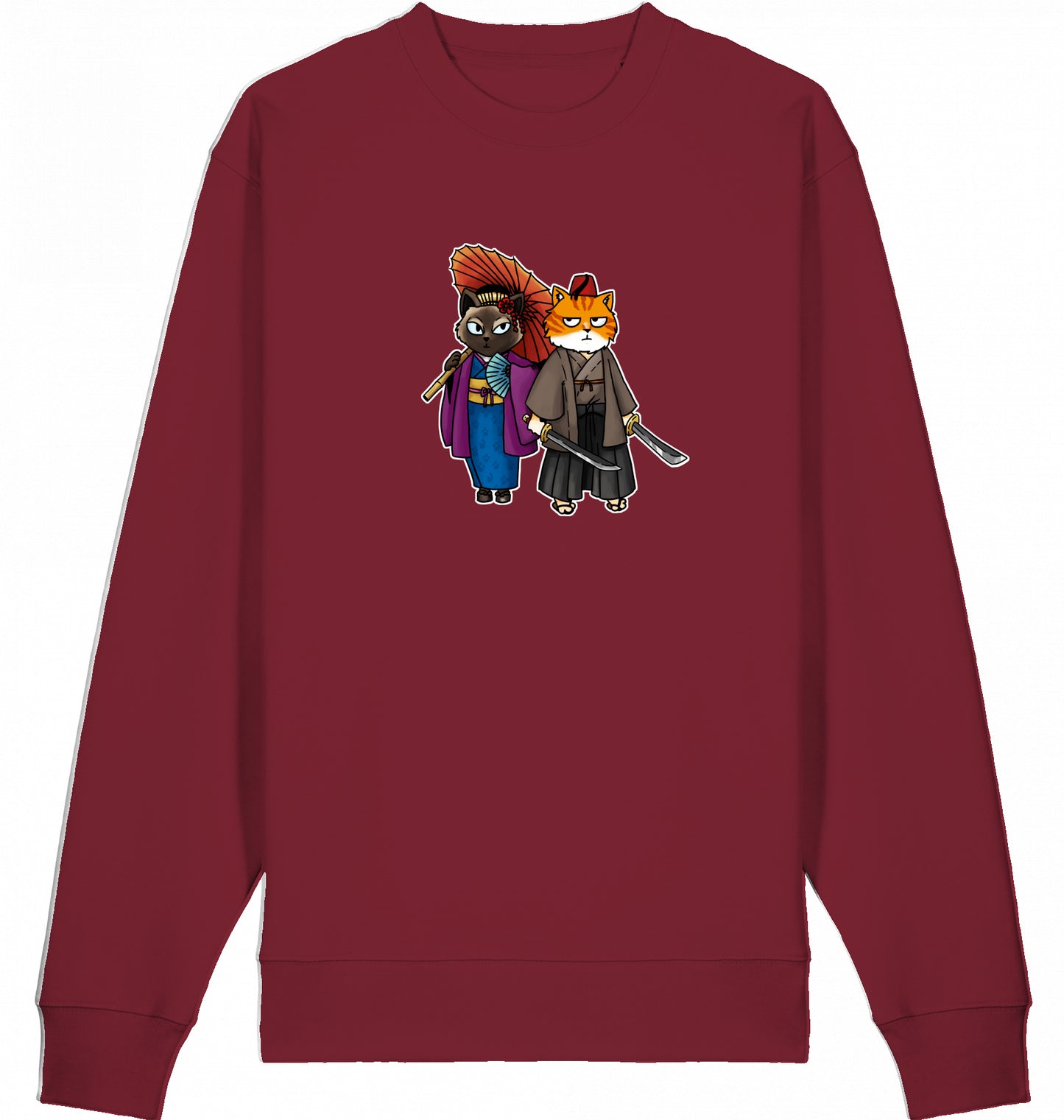 Samurai Rocco Sweatshirt
