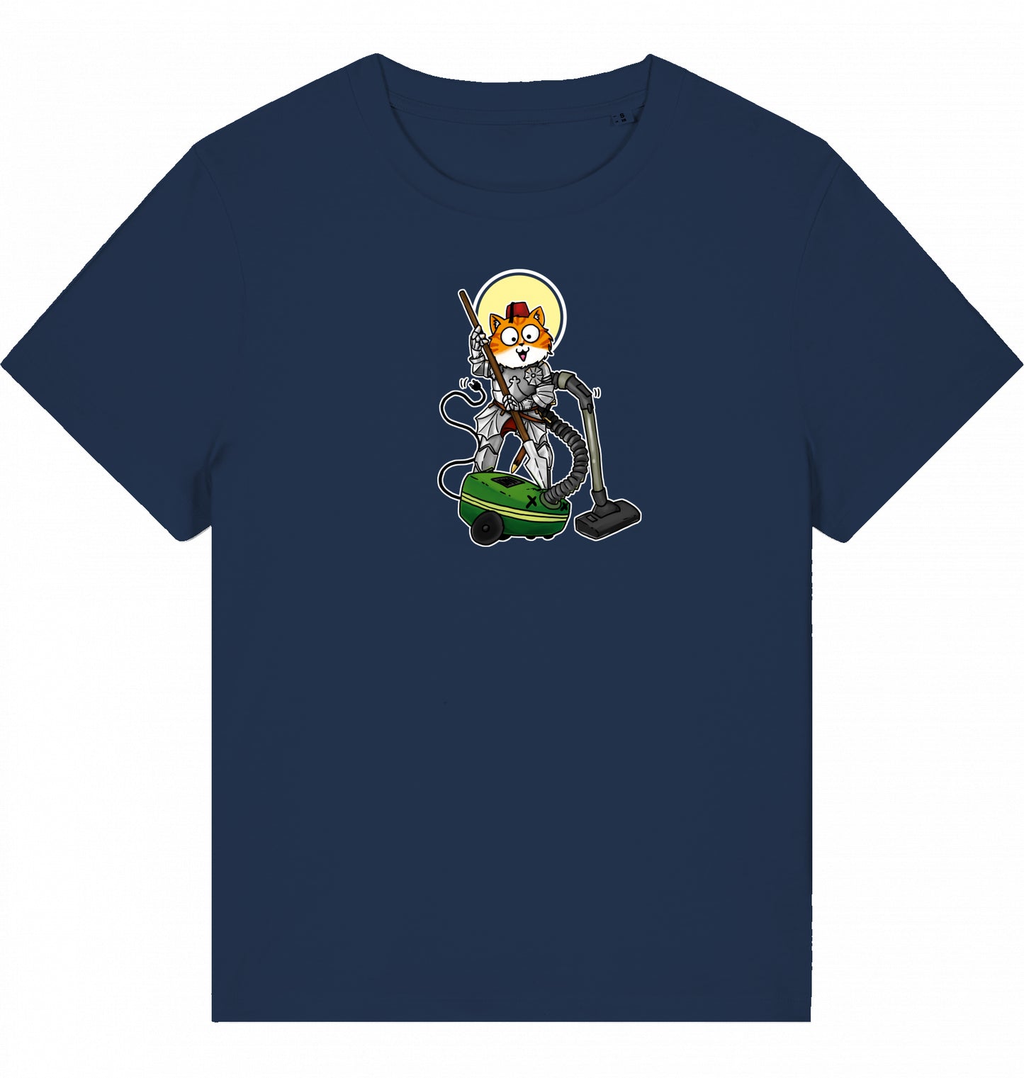St Georg Rocco (gross) Damen-T-Shirt